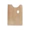 Rectangle Wooden Palette by Artist's Loft®